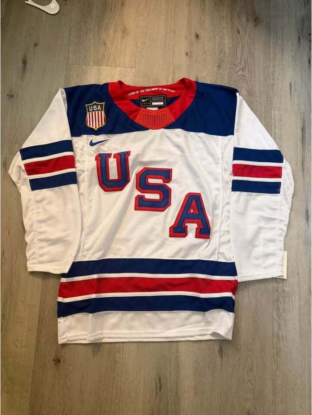 Team USA Olympics Hockey Jersey NWT (Sizes Available)